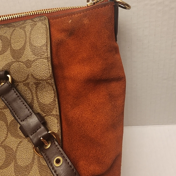 Coach purse - Picture 14 of 14